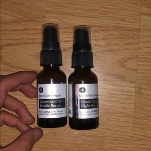 Marie Veronique Ferulic Serum and Retinol Serum